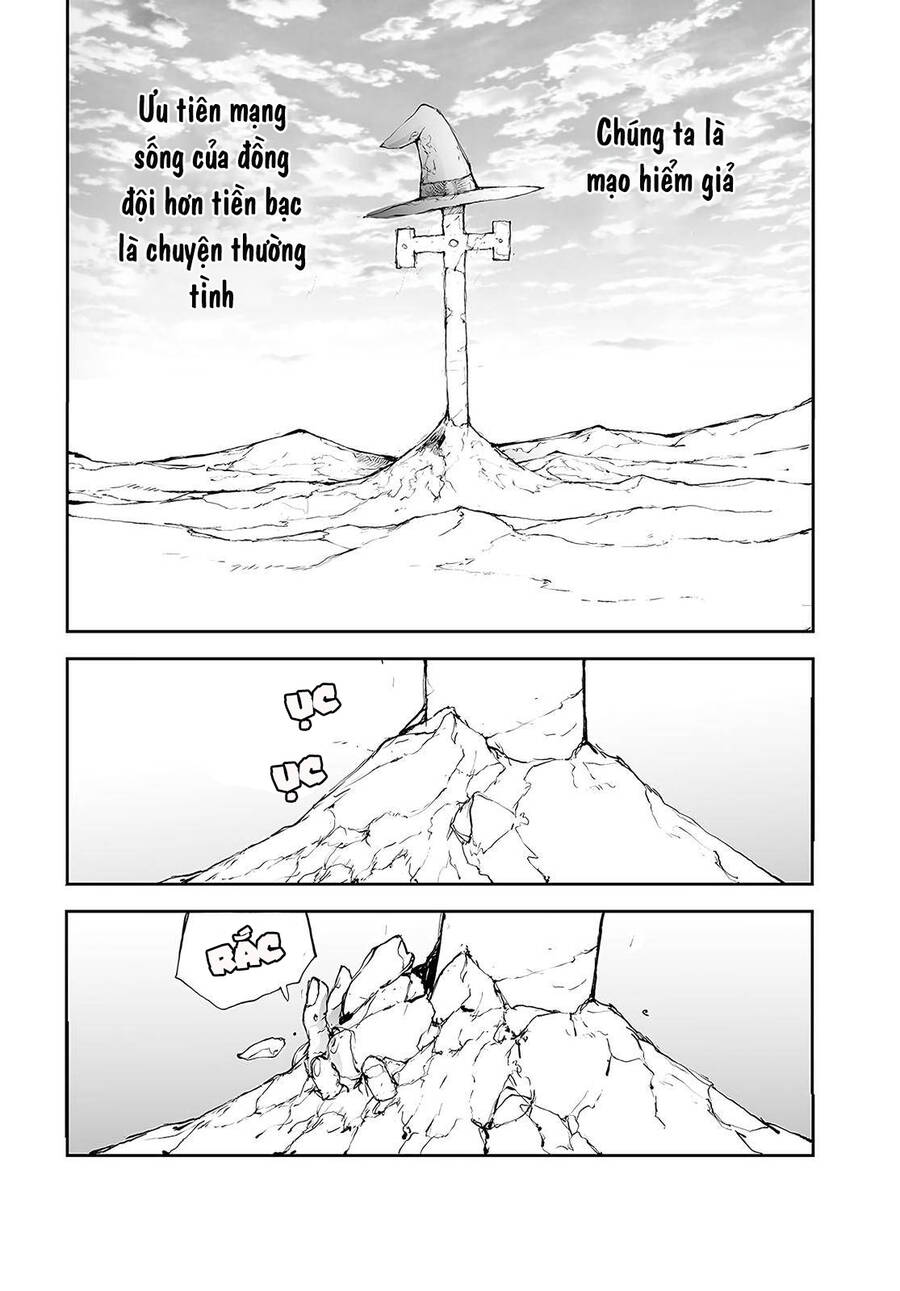 Handyman Saitou In Another World Chapter 58 - 4