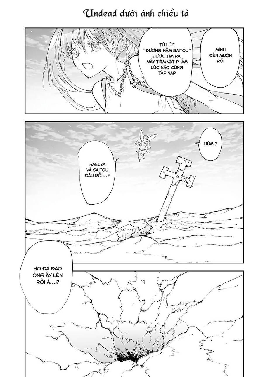 Handyman Saitou In Another World Chapter 59 - 2