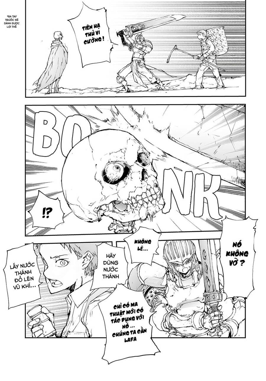 Handyman Saitou In Another World Chapter 59 - 4