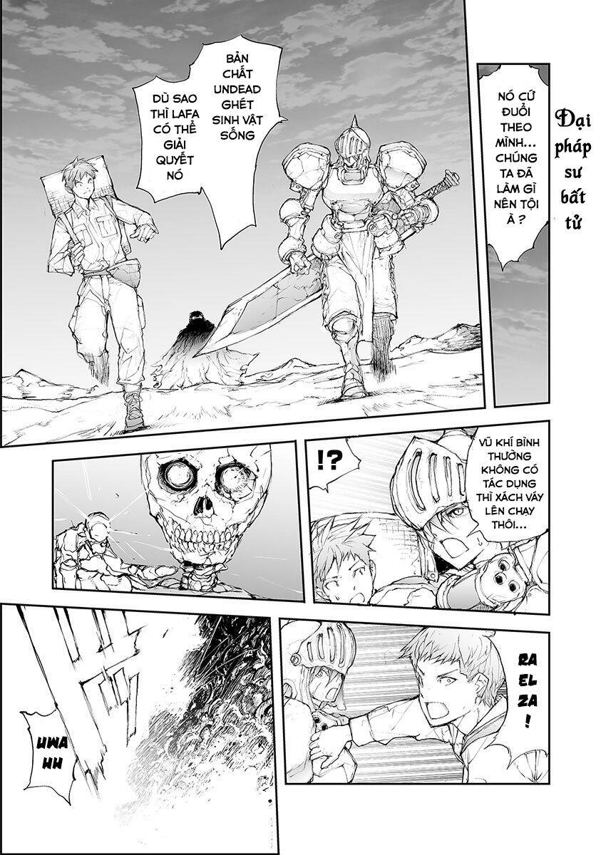 Handyman Saitou In Another World Chapter 60 - 2