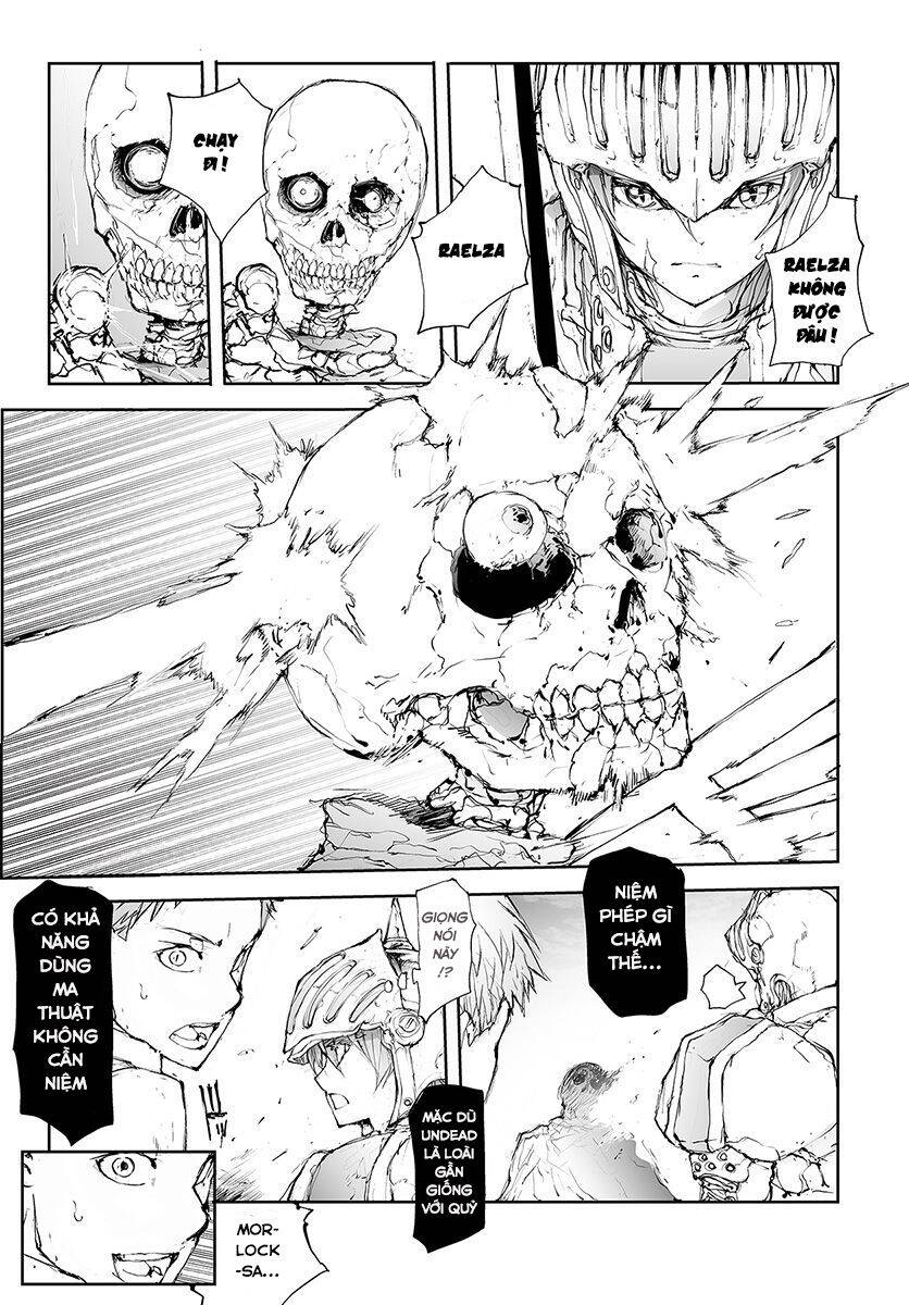 Handyman Saitou In Another World Chapter 60 - 4