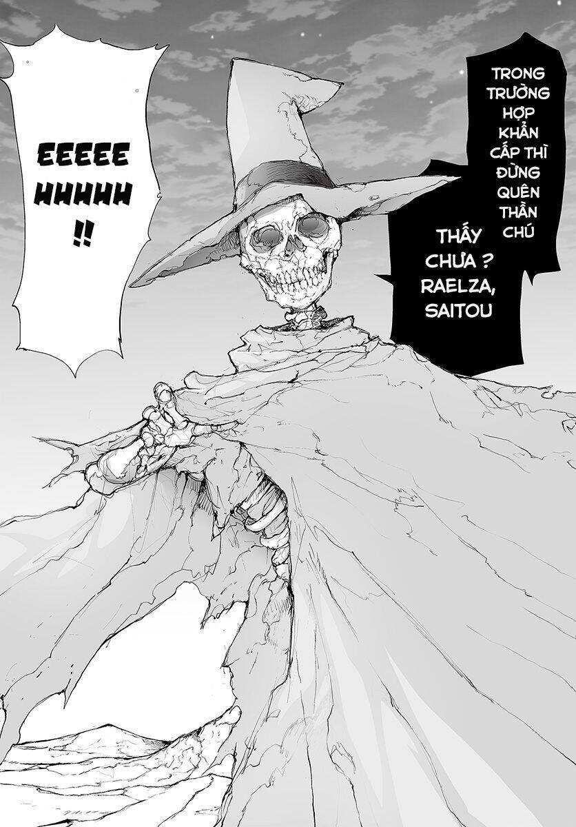 Handyman Saitou In Another World Chapter 60 - 5