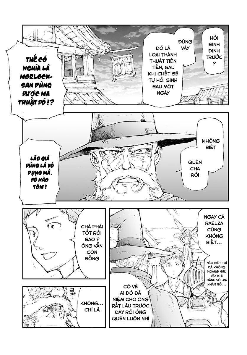 Handyman Saitou In Another World Chapter 61 - 2