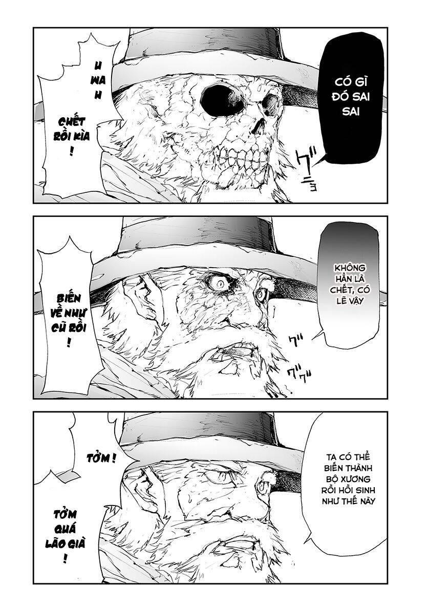 Handyman Saitou In Another World Chapter 61 - 3