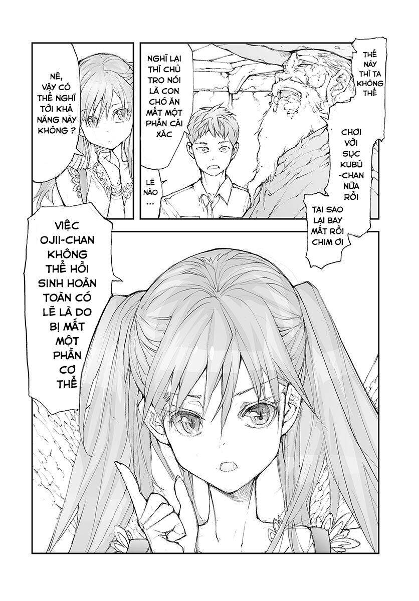 Handyman Saitou In Another World Chapter 61 - 5