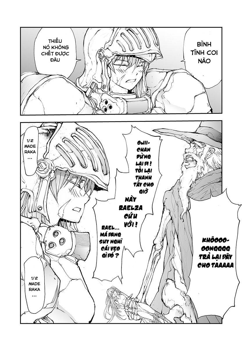 Handyman Saitou In Another World Chapter 62 - 2