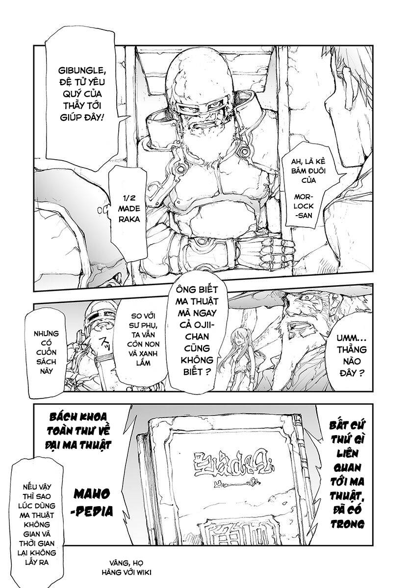 Handyman Saitou In Another World Chapter 62 - 4