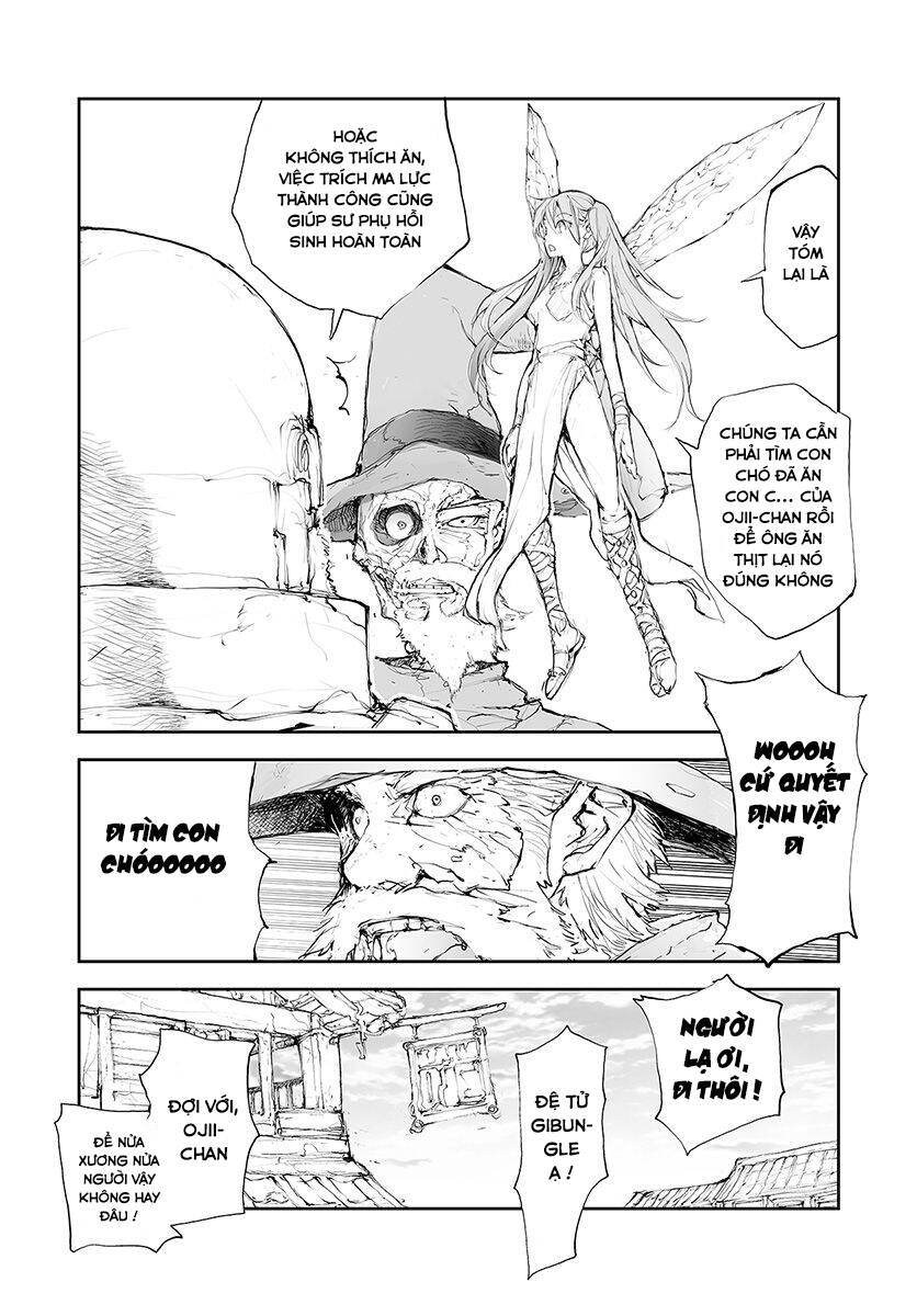 Handyman Saitou In Another World Chapter 63 - 2