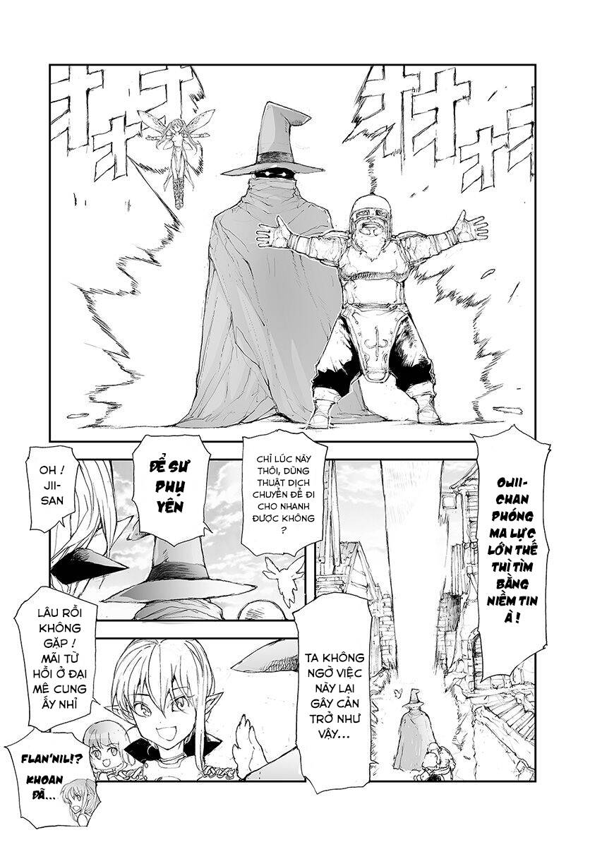 Handyman Saitou In Another World Chapter 64 - 3