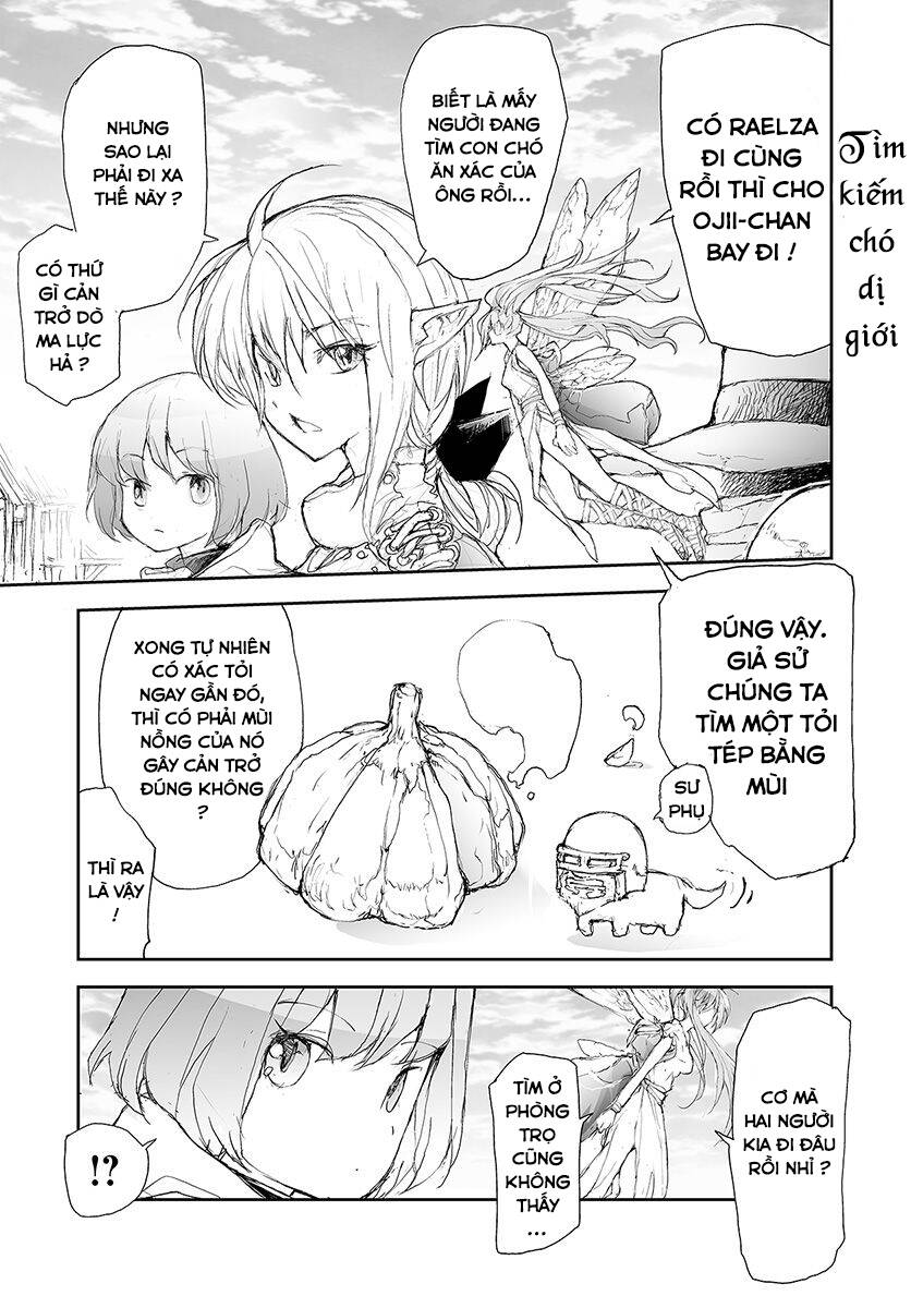 Handyman Saitou In Another World Chapter 65 - 1