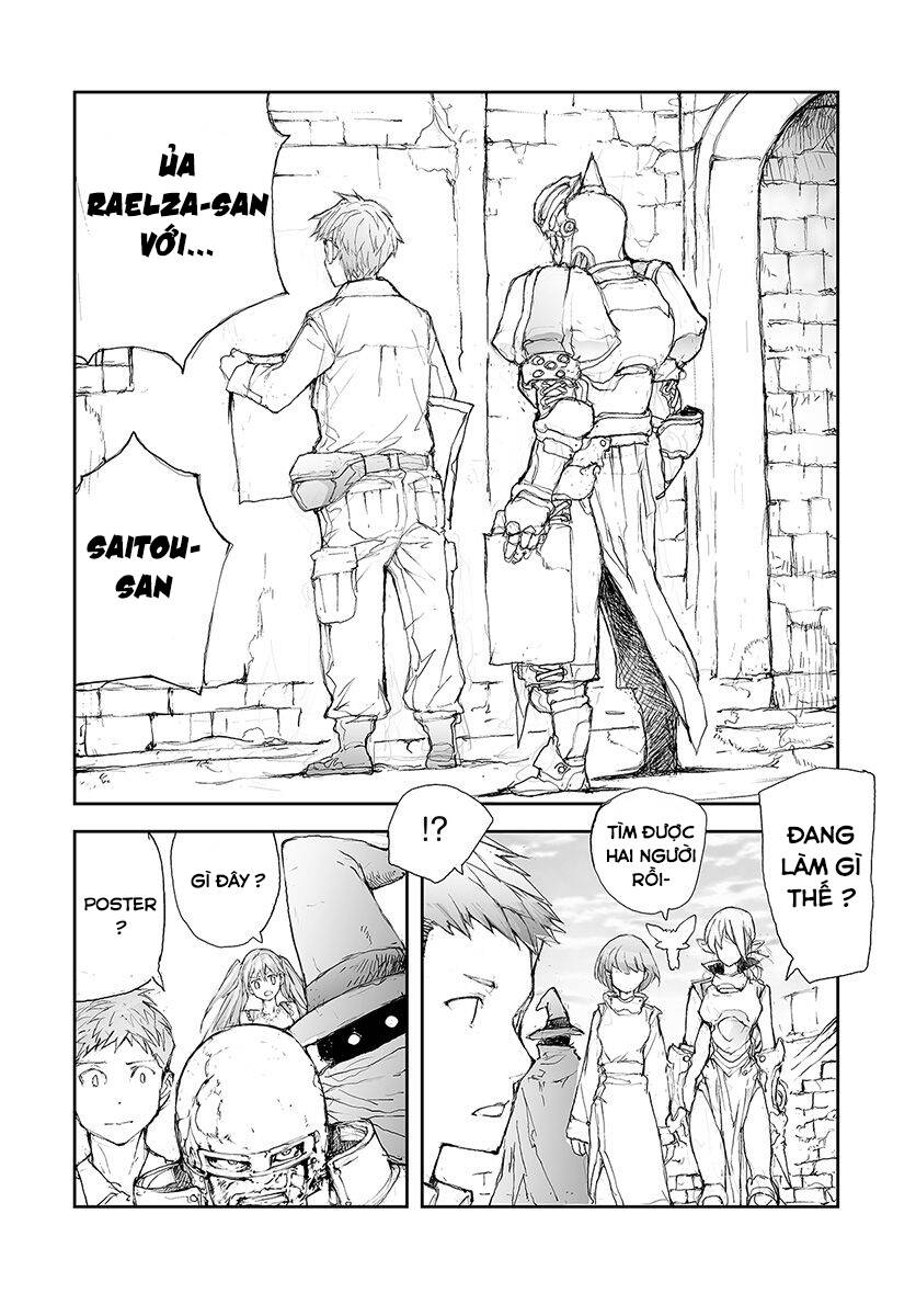 Handyman Saitou In Another World Chapter 65 - 2