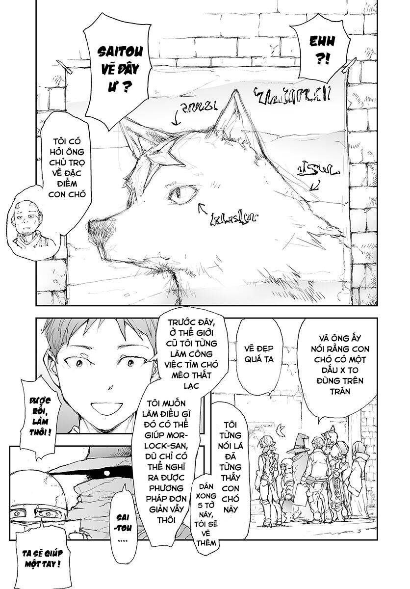 Handyman Saitou In Another World Chapter 65 - 3