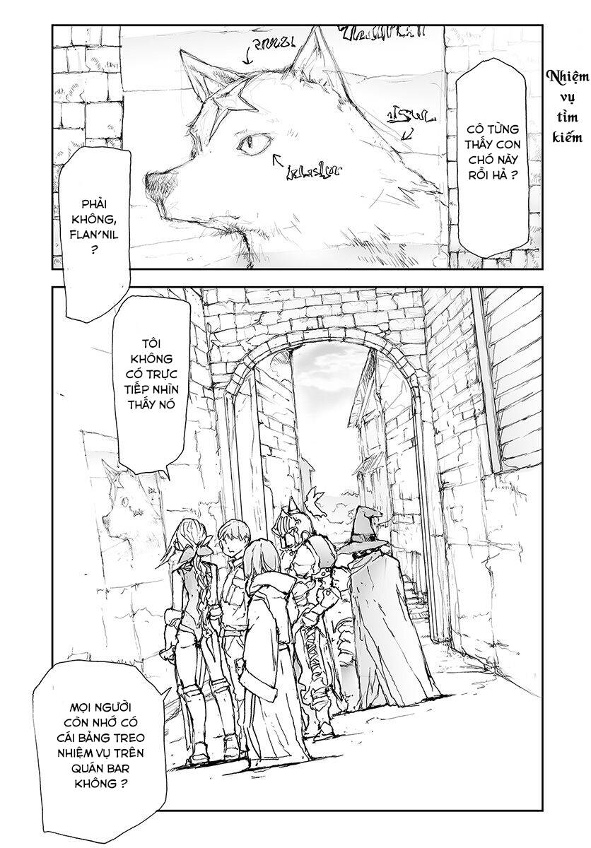 Handyman Saitou In Another World Chapter 66 - 3