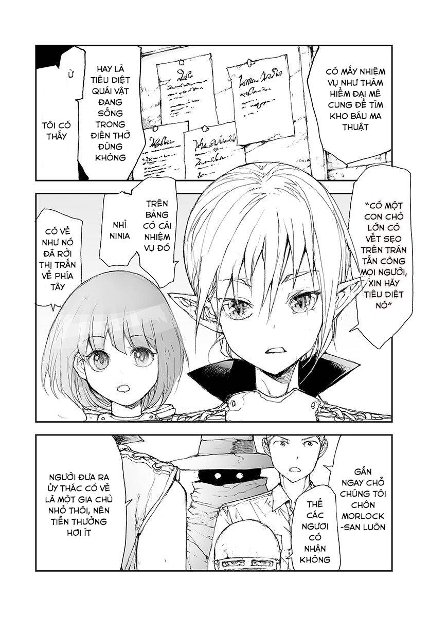 Handyman Saitou In Another World Chapter 66 - 4