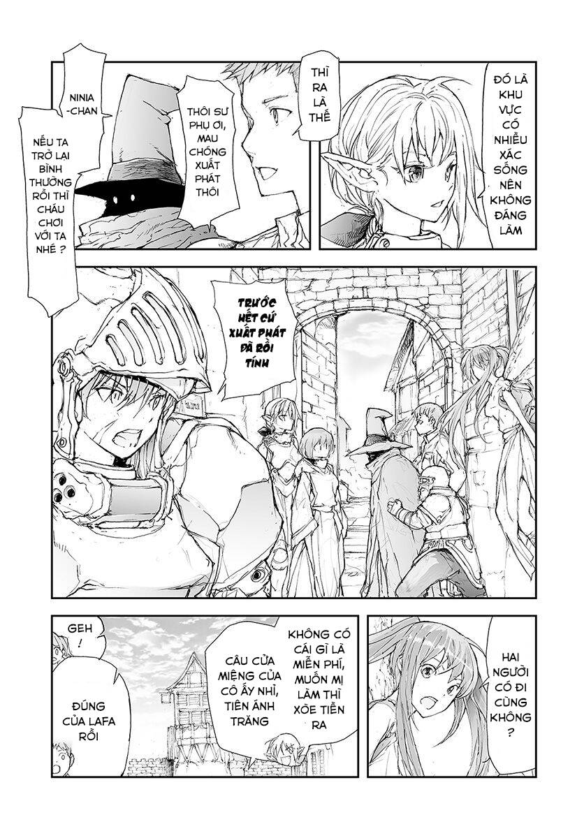 Handyman Saitou In Another World Chapter 66 - 5