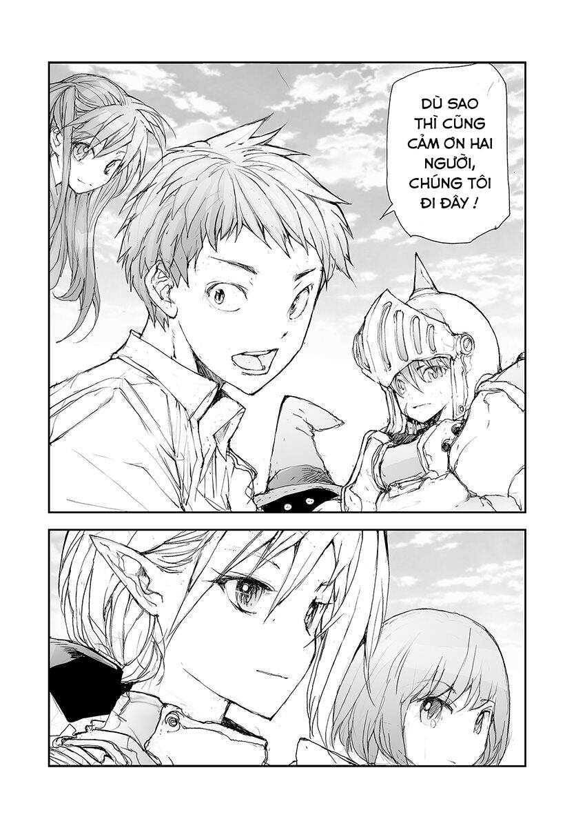 Handyman Saitou In Another World Chapter 66 - 6