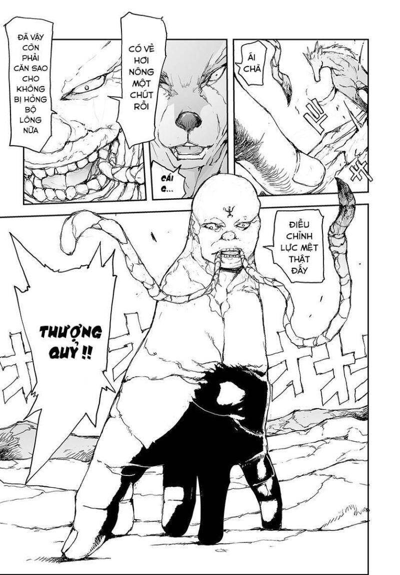 Handyman Saitou In Another World Chapter 67 - 5