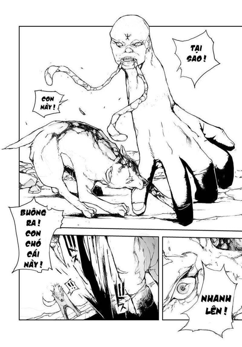 Handyman Saitou In Another World Chapter 67 - 8