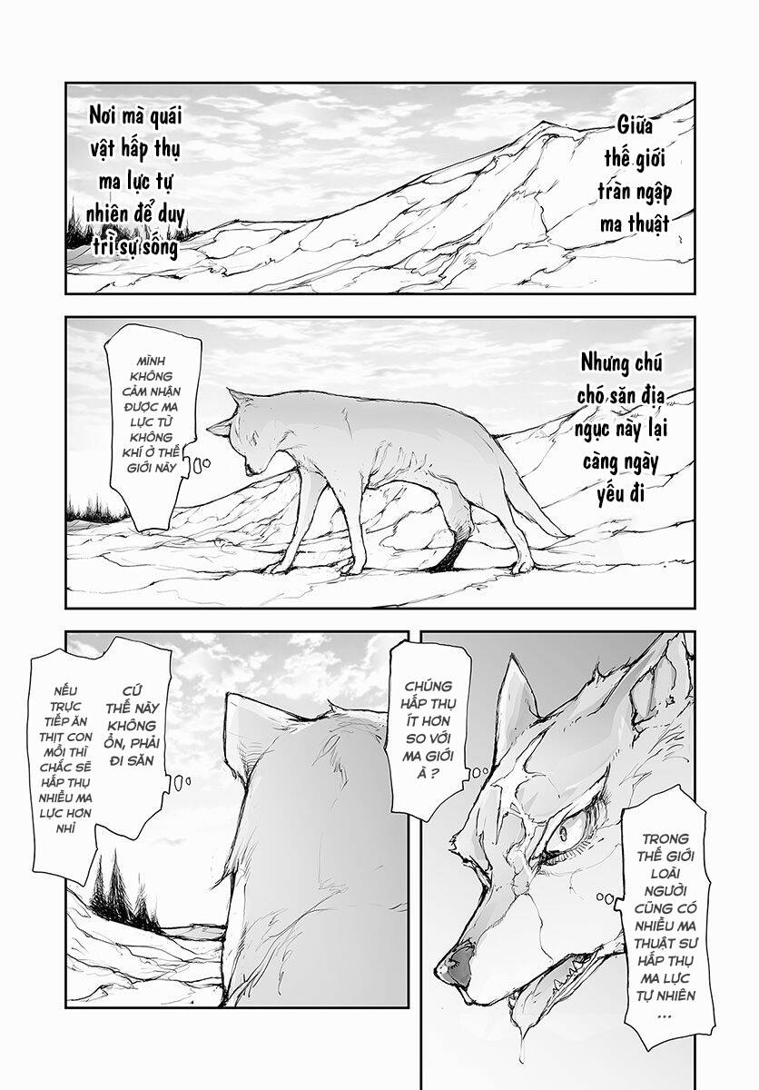 Handyman Saitou In Another World Chapter 68 - 9