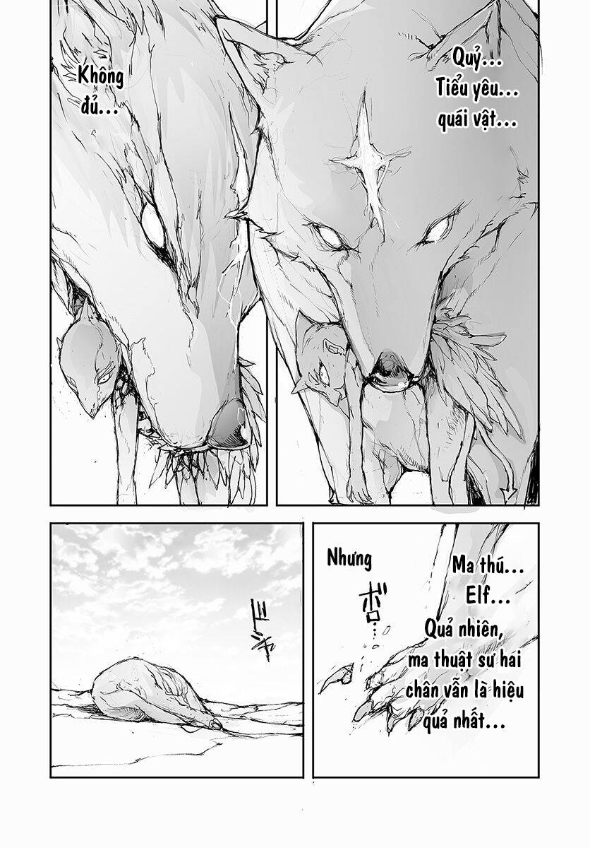 Handyman Saitou In Another World Chapter 68 - 10