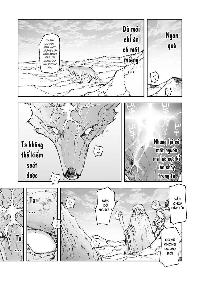 Handyman Saitou In Another World Chapter 69 - 4