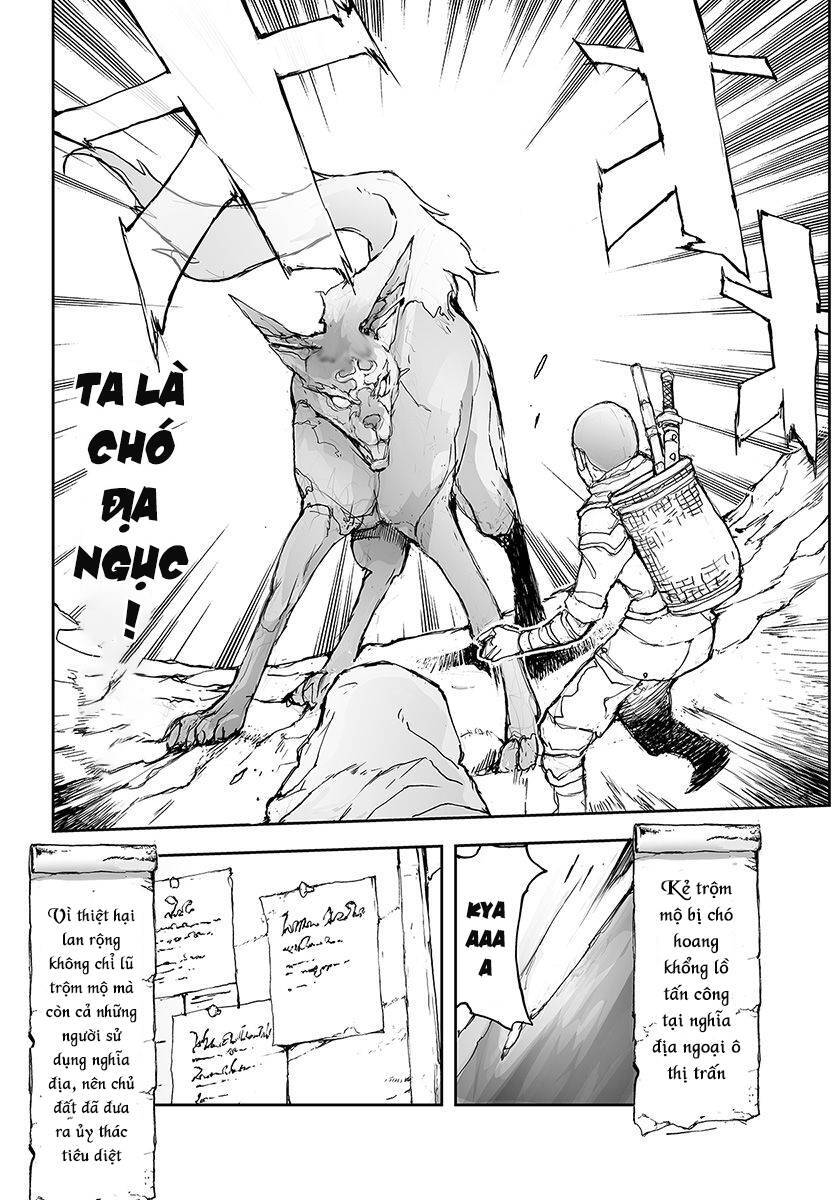 Handyman Saitou In Another World Chapter 69 - 5