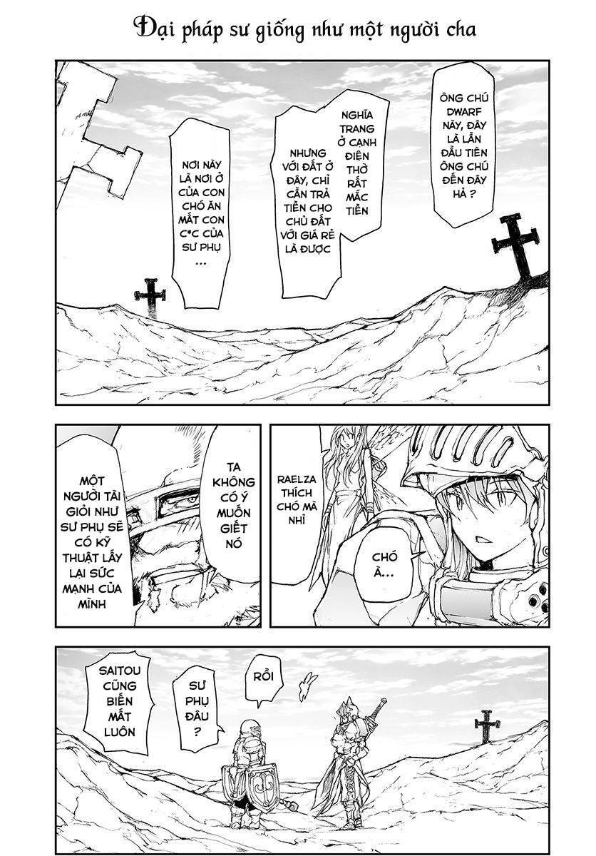 Handyman Saitou In Another World Chapter 69 - 6