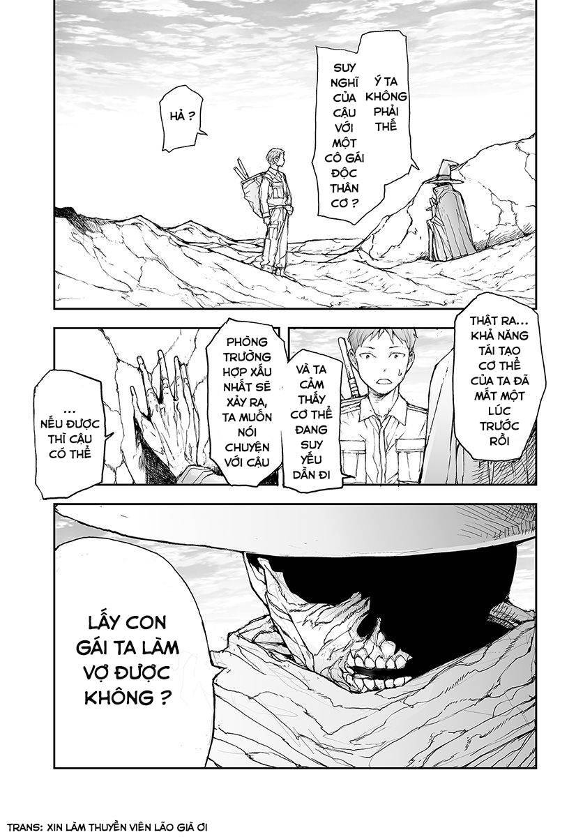 Handyman Saitou In Another World Chapter 69 - 8