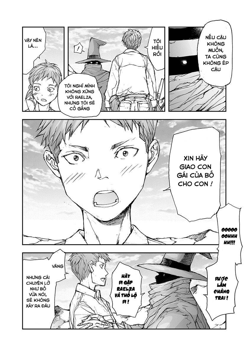 Handyman Saitou In Another World Chapter 70 - 2