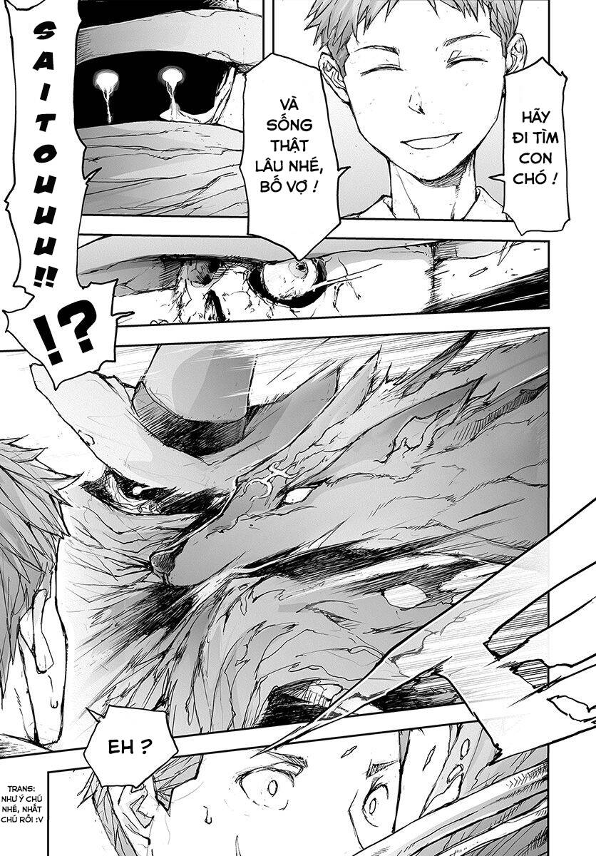 Handyman Saitou In Another World Chapter 70 - 3