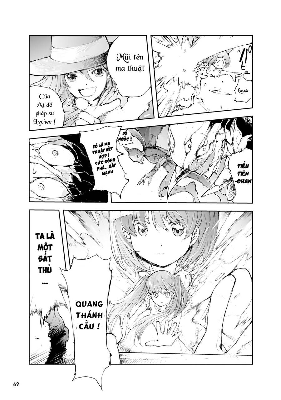 Handyman Saitou In Another World Chapter 35 - 4