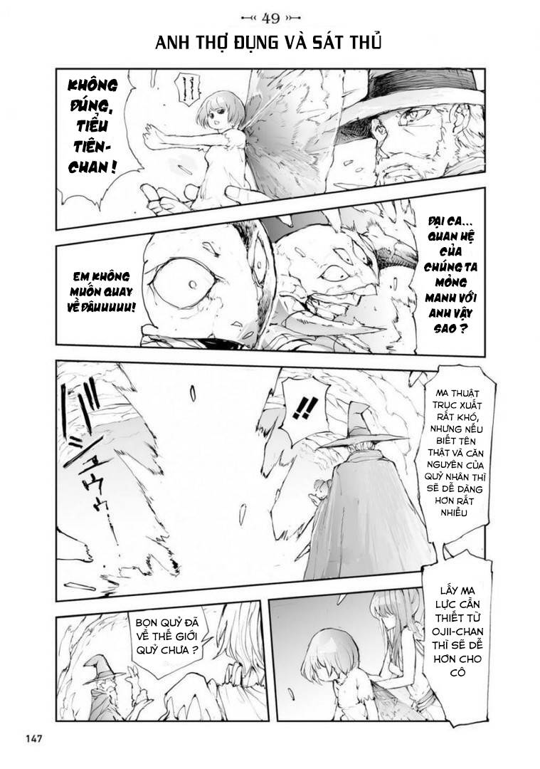 Handyman Saitou In Another World Chapter 49 - 2