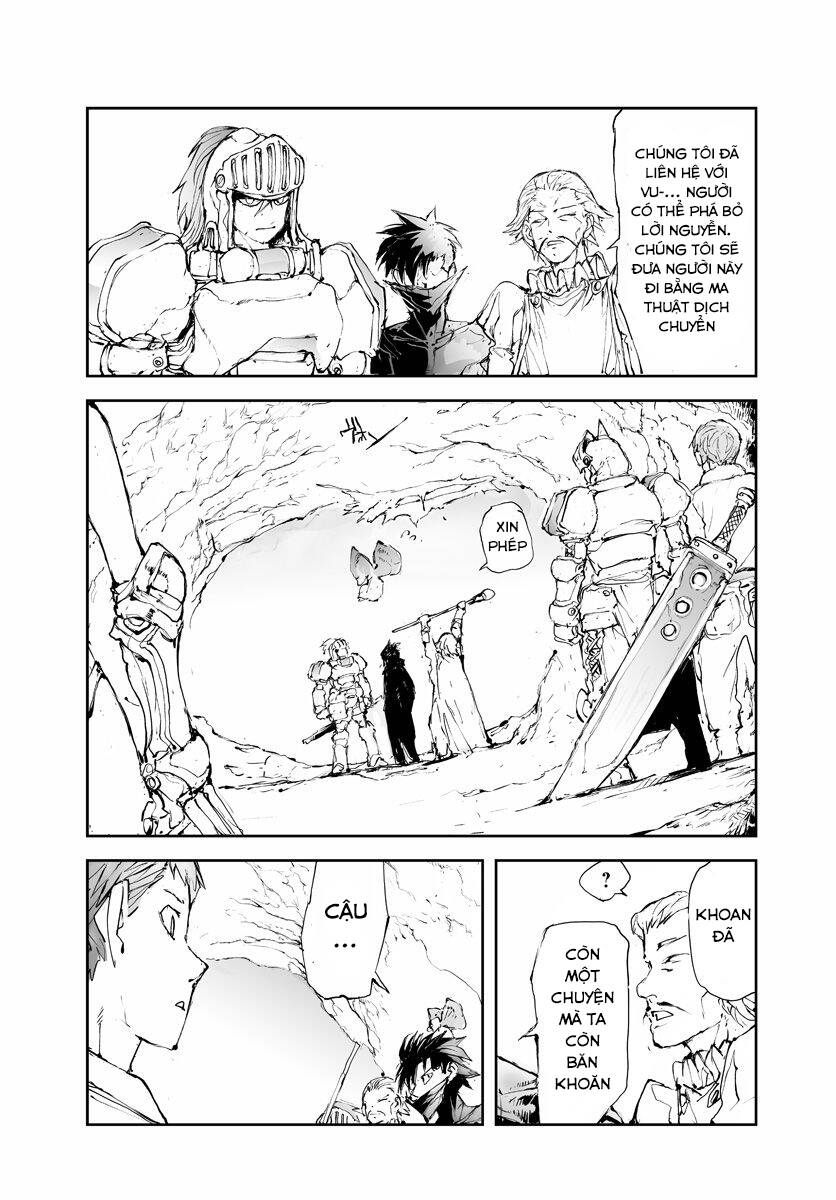 Handyman Saitou In Another World Chapter 49 - 3