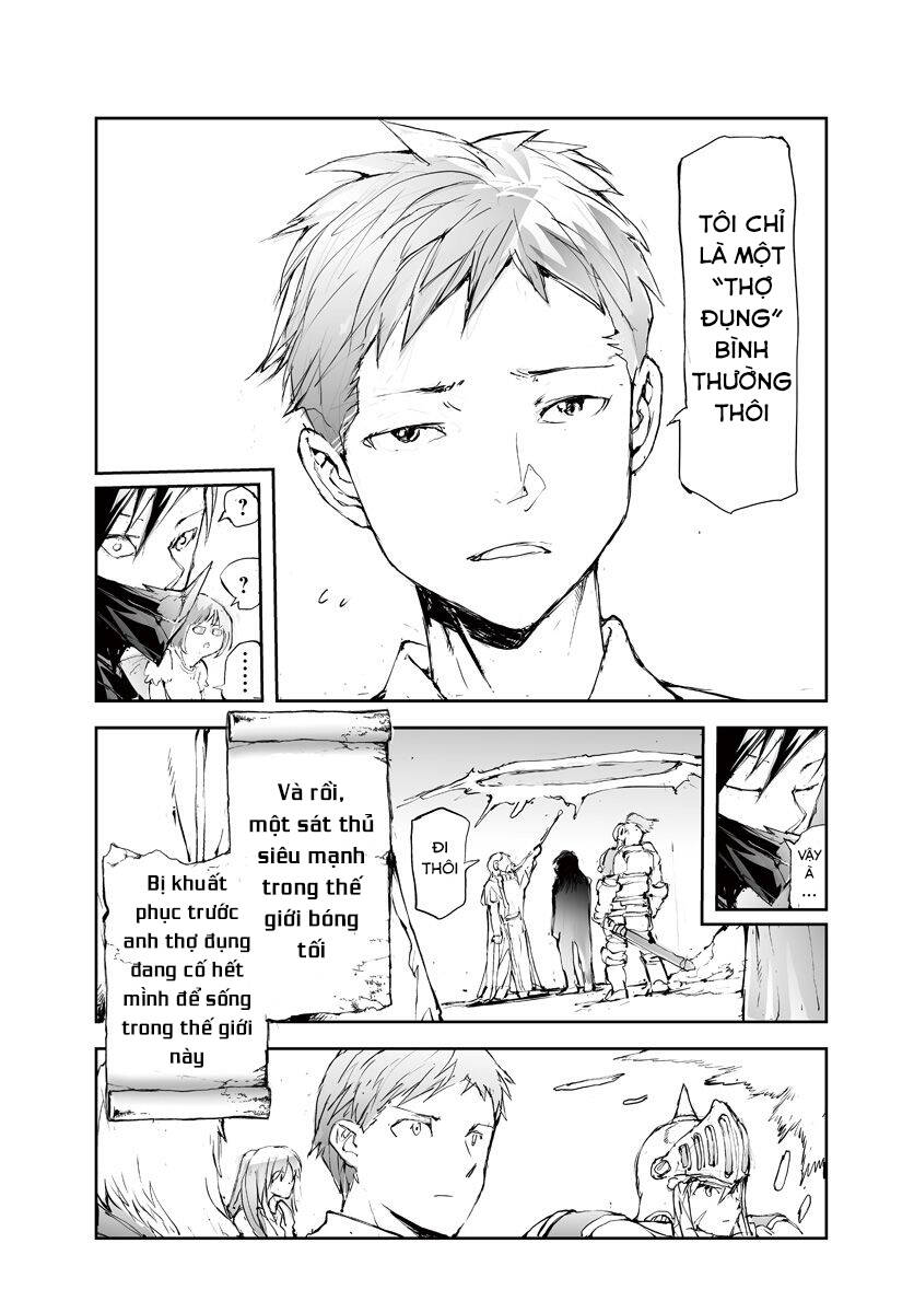 Handyman Saitou In Another World Chapter 49 - 5