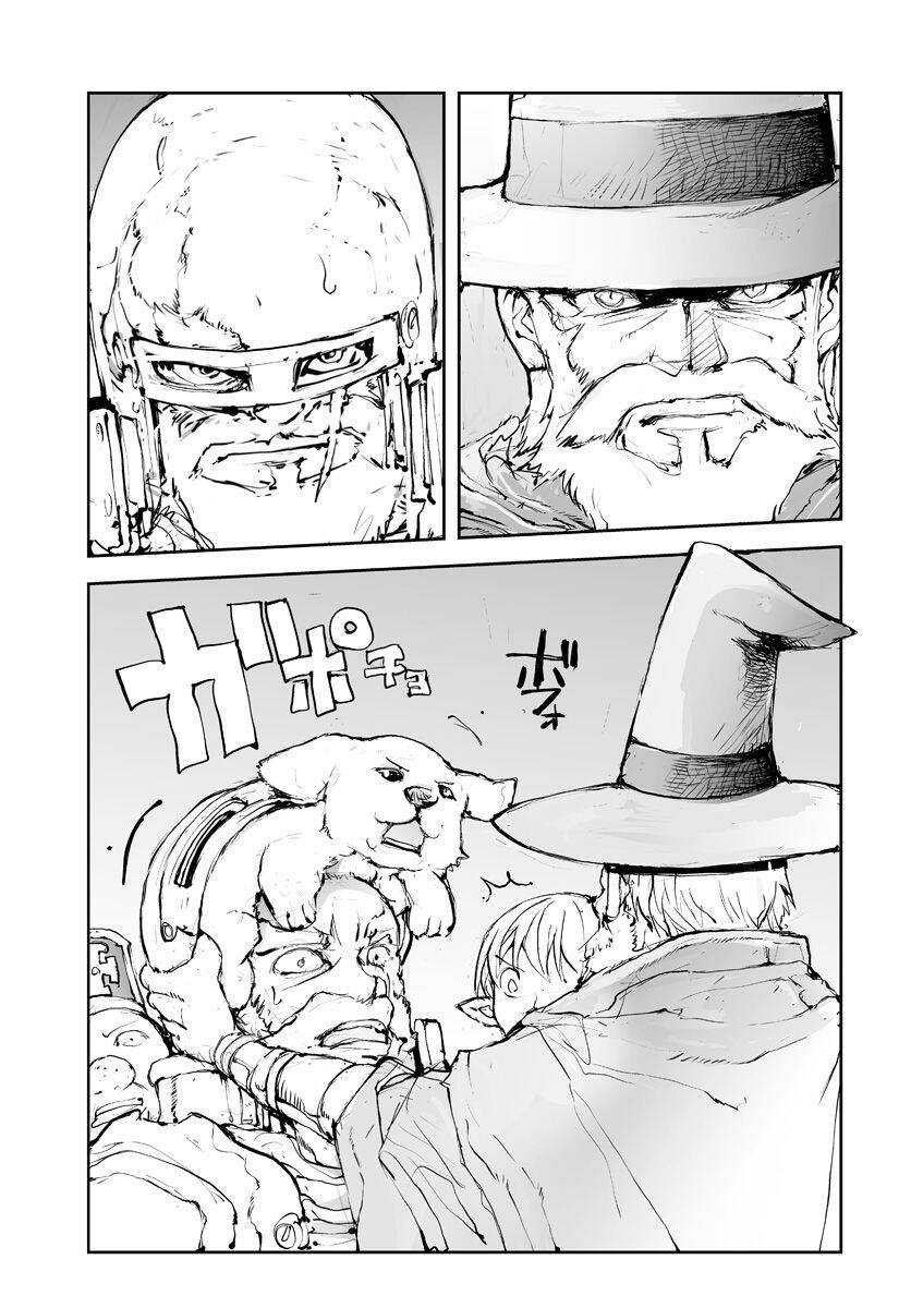 Handyman Saitou In Another World Chapter 50 - 4