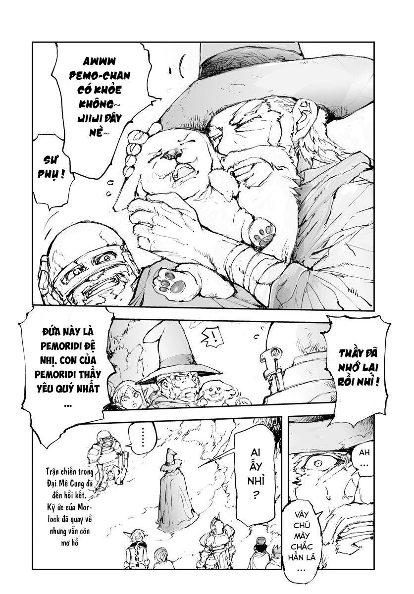Handyman Saitou In Another World Chapter 50 - 5