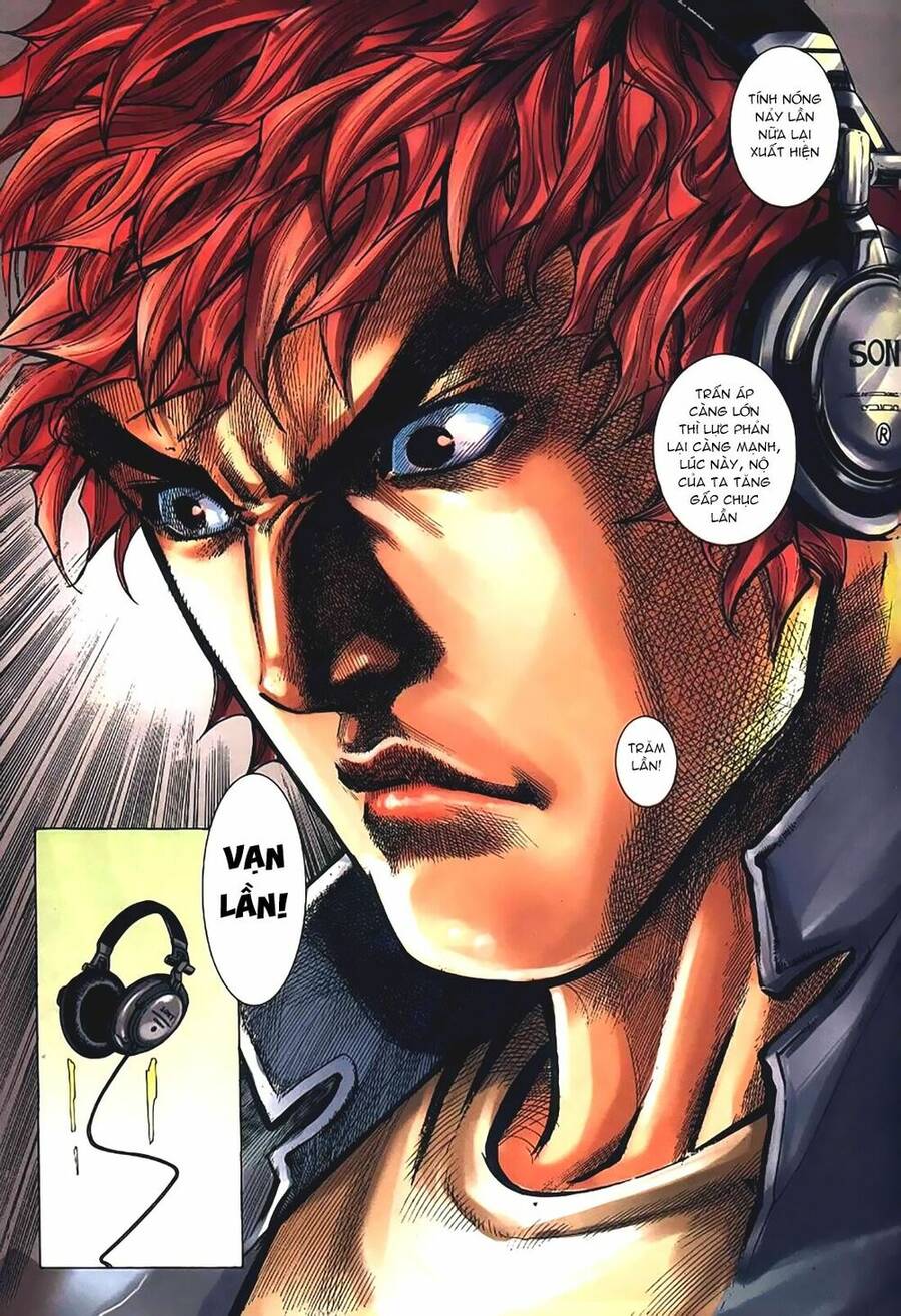 King Of Fighters Iori Chapter 1 - 11