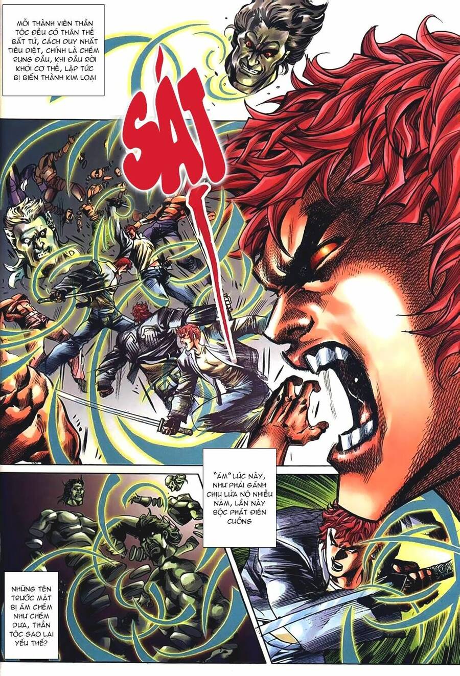 King Of Fighters Iori Chapter 1 - 13