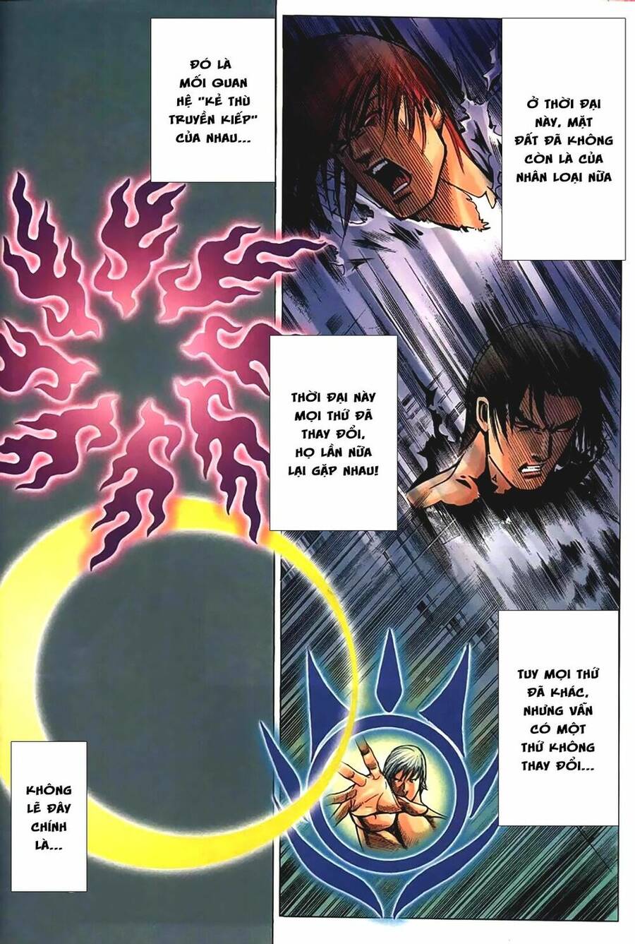 King Of Fighters Iori Chapter 1 - 23