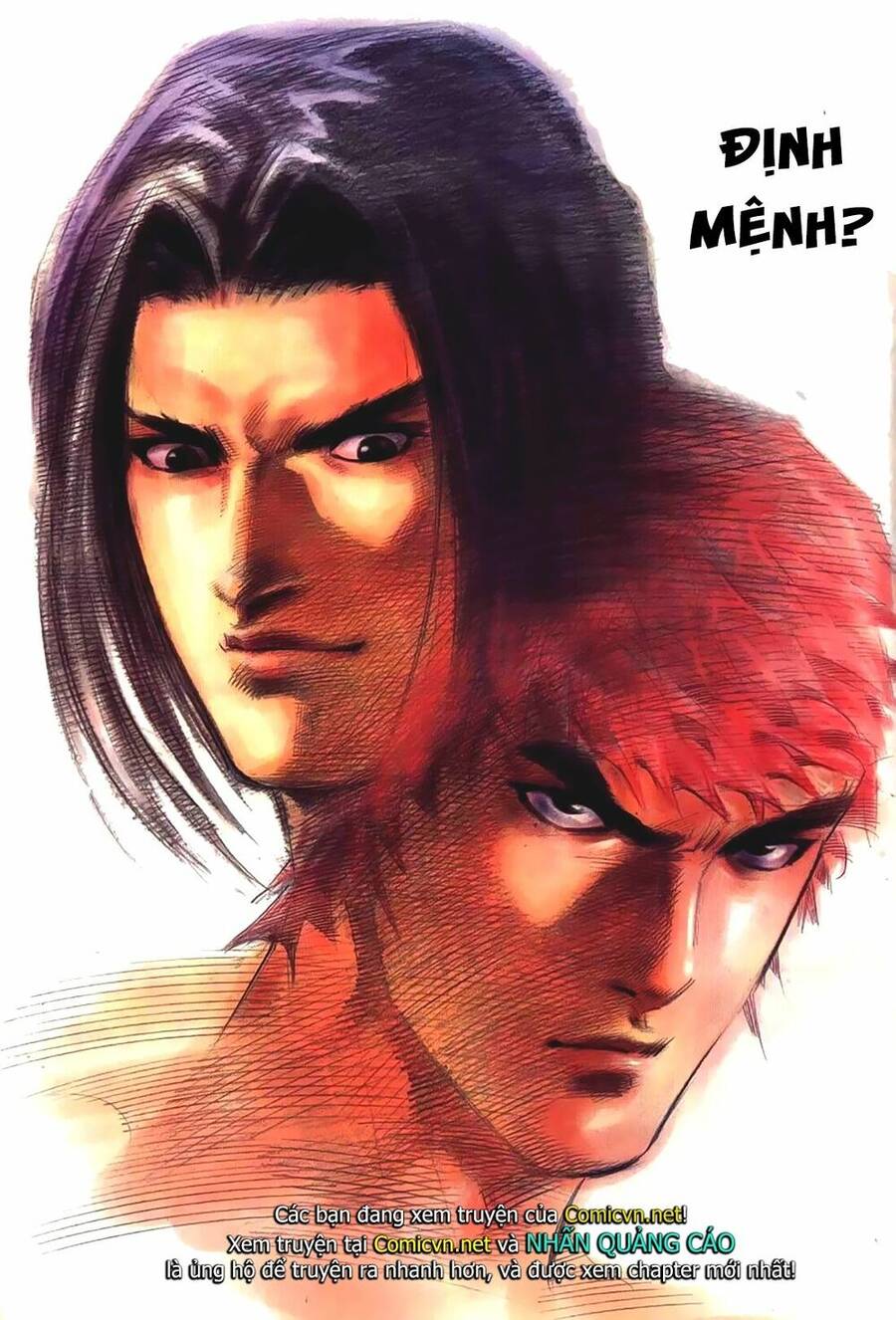 King Of Fighters Iori Chapter 1 - 24