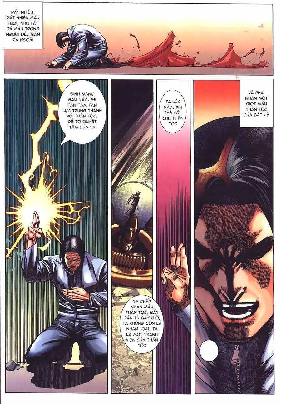 King Of Fighters Iori Chapter 1 - 6