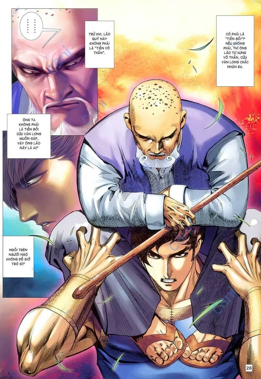Võ Thần 108 Chapter 13 - 10