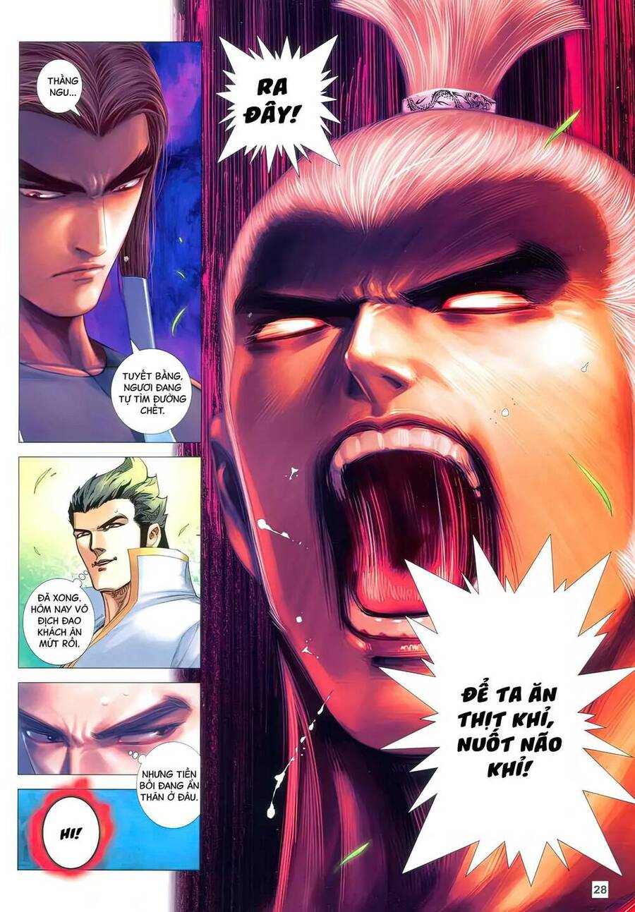 Võ Thần 108 Chapter 15 - 13