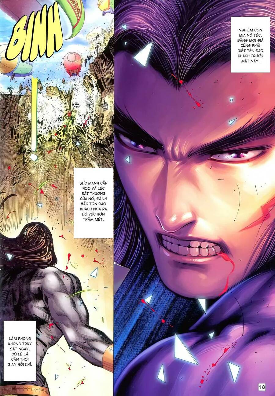 Võ Thần 108 Chapter 15 - 3