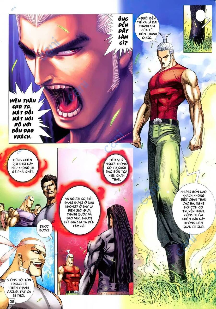 Võ Thần 108 Chapter 15 - 10