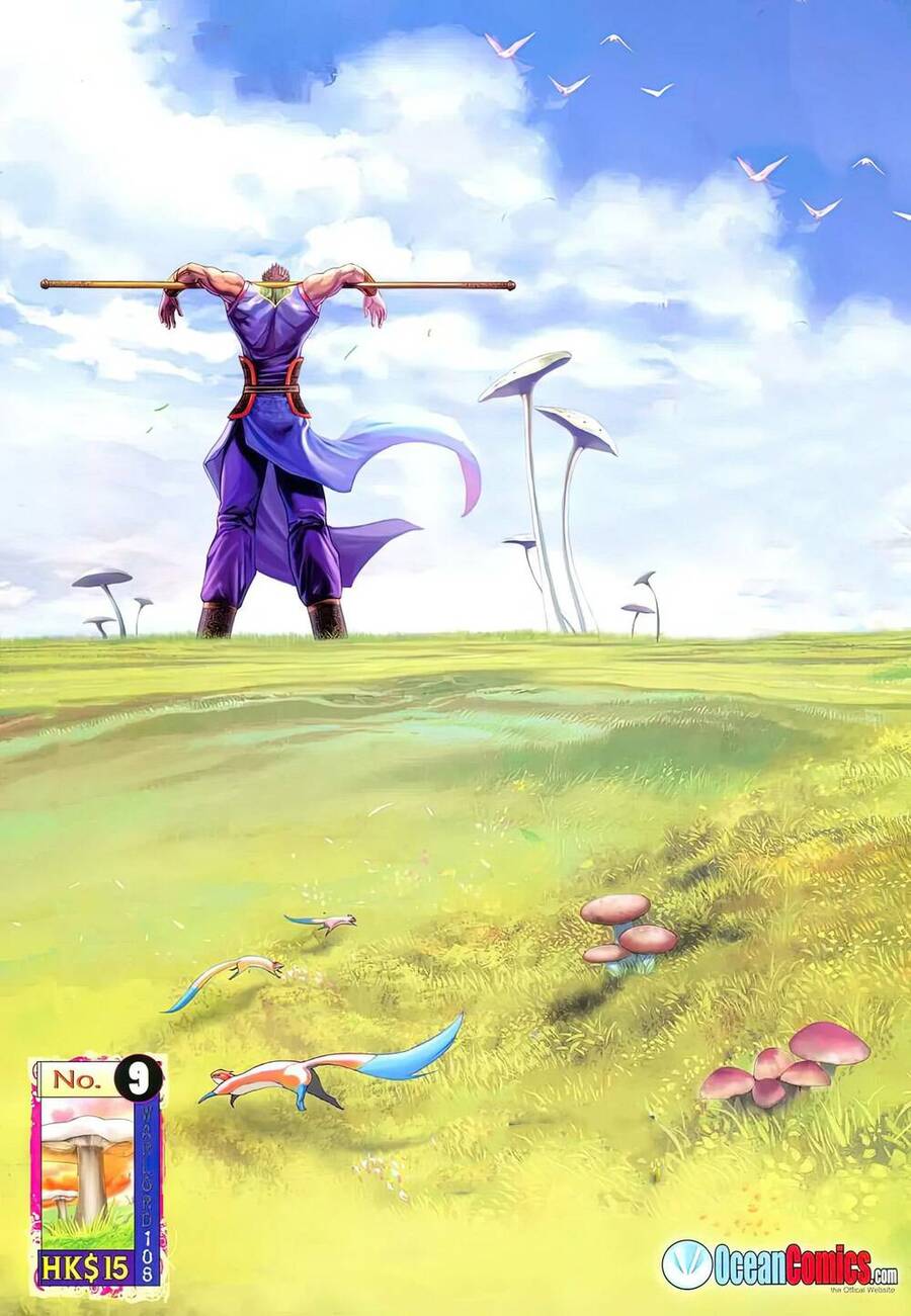 Võ Thần 108 Chapter 16 - 1