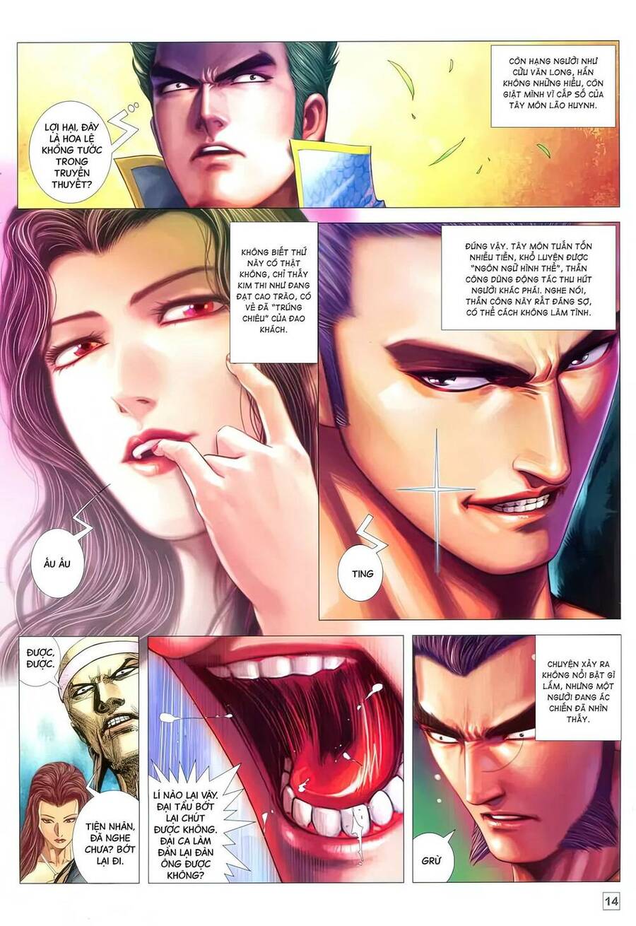 Võ Thần 108 Chapter 18 - 12