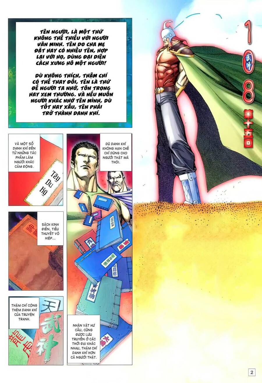 Võ Thần 108 Chapter 24 - 2