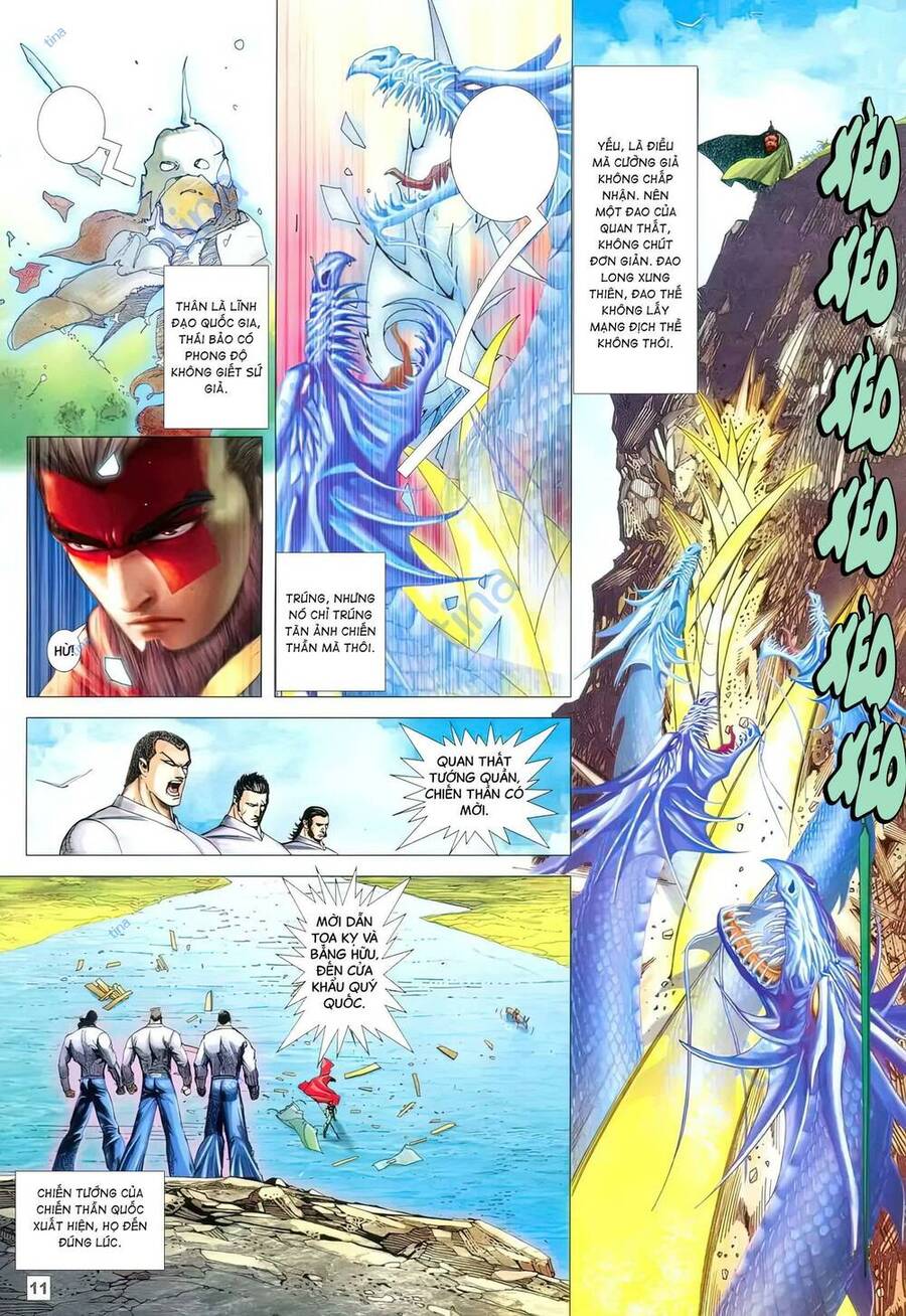 Võ Thần 108 Chapter 24 - 11