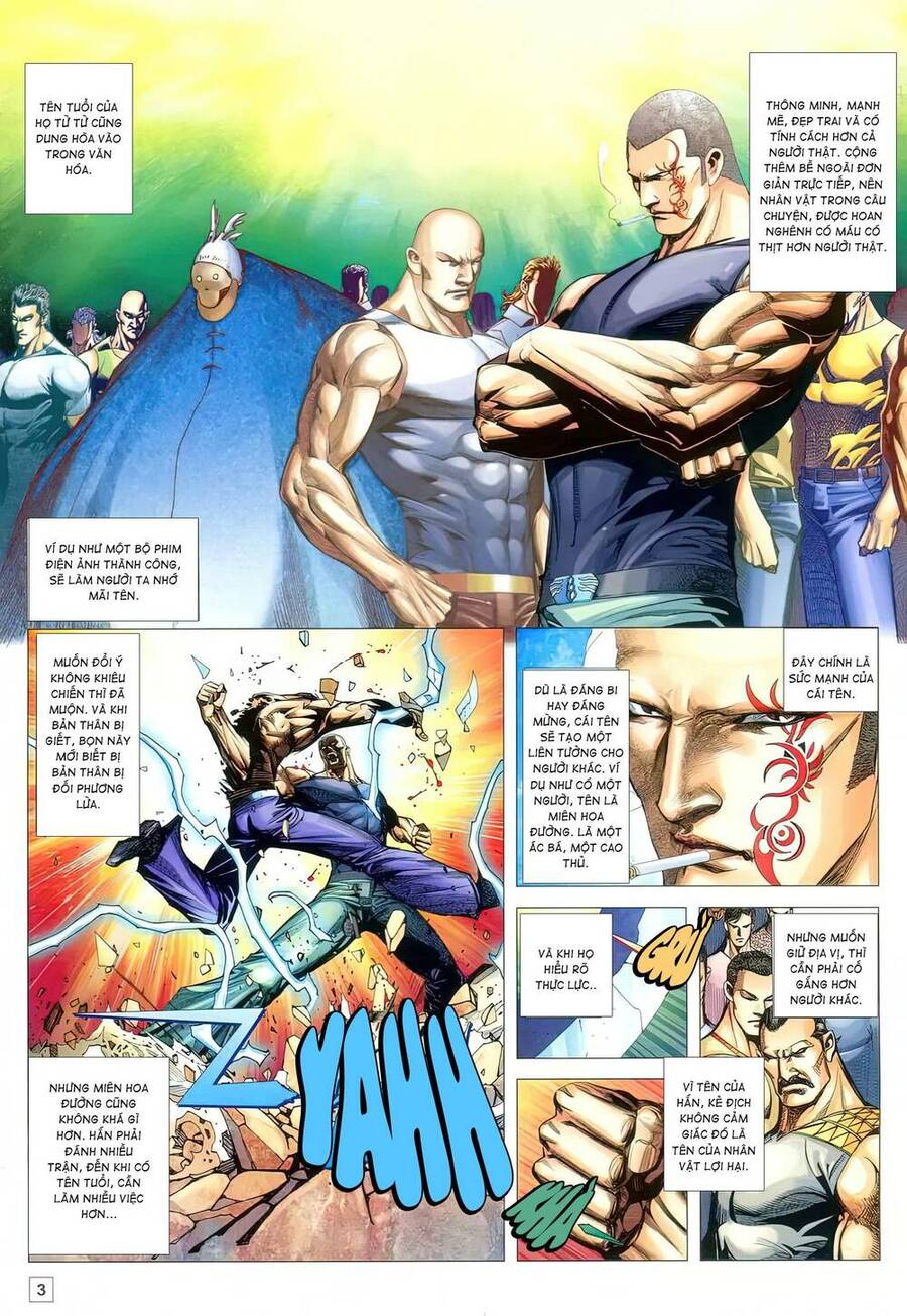 Võ Thần 108 Chapter 24 - 3